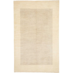 Hand Made Rug Shayan Pakistan 194x301 Ivory Bei