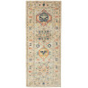 Tribal 78x196 Cm Tribal, Pakistan, Hand-carded Wool (warp: