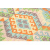 Hand Made Rug Kilim Afghanistan 108x155 Light B