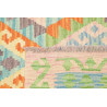 Hand Made Rug Kilim Afghanistan 108x155 Light B