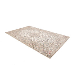 Kashan 194x306 Cm Kashan Persia Lana Cardata A Mano ordito