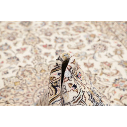 Kashan 194x306 Cm Kashan Persia Lana Cardata A Mano ordito