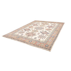 Rug Kazak Co 244x303 Ivory