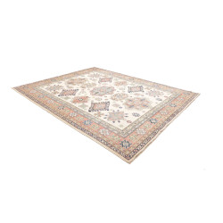 Rug Kazak Co 244x303 Ivory