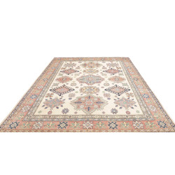 Rug Kazak Co 244x303 Ivory