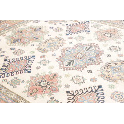 Rug Kazak Co 244x303 Ivory
