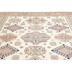 Rug Kazak Co 244x303 Ivory