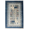 Siva 122x185 Cm Siva, Pakistan, Hand-carded Wool