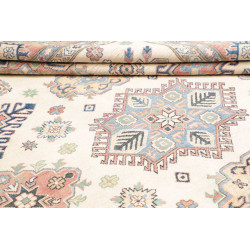 Rug Kazak Co 244x303 Ivory