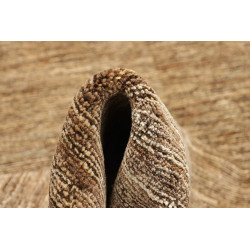 Tappeto Royal Gabbeh Pakistan 198x247 Marrone B