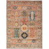 Tribal 150x200 Cm Tribal, Pakistan, Hand-carded Wool (warp: