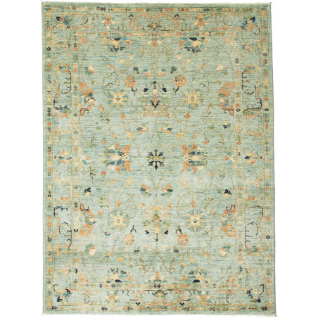 Ziegler Fine 149x200 Cm Ziegler Fine, Pakistan, Hand-carded