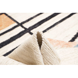 Rug Berber Pakistan 253x295 Off White