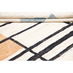Rug Berber Pakistan 253x295 Off White