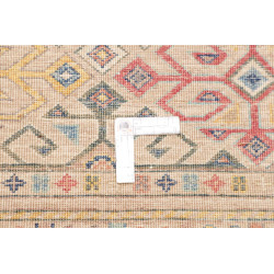 Tappeto Rubin Pakistan 127x180 Beige Crema