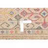 Tappeto Rubin Pakistan 127x180 Beige Crema