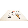 Tappeto Berbero Pakistan 282x368 Bianc