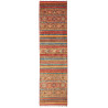 Samarkand 79x308 Cm Samarkand, Pakistan, Hand-carded Wool
