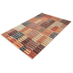 Rug Barjesta Pakistan 125x190 Terracotta Red Da