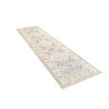 Rug Kazak Afghanistan 81x292 Cream Off White Pa