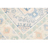 Rug Kazak Afghanistan 81x292 Cream Off White Pa
