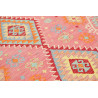 Tappeto Kilim Afghanistan 252x339 Beige Crema M