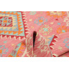 Tappeto Kilim Afghanistan 252x339 Beige Crema M