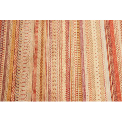Tappeto Royal Gabbeh Pakistan 77x246 Beige Ross