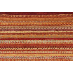 Tappeto Royal Gabbeh Pakistan 77x246 Beige Ross