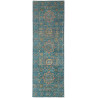 Mamlouk 80x245 Cm Mamlouk, Pakistan, Hand-carded Wool (warp: