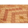 Rug Nakhunak Pakistan 156x186 Beige Cream Terra