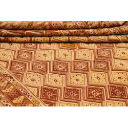 Rug Nakhunak Pakistan 156x186 Beige Cream Terra