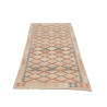 Rug Kilim Afghanistan 84x200 Cream Beige Terrac