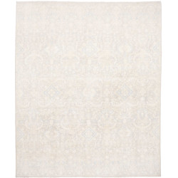 Rug Ziegler Fine Pakistan 230x280 Cream Light Gr