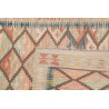 Rug Kilim Afghanistan 84x200 Cream Beige Terrac