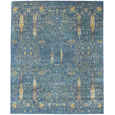 Shahi Fine 202x247 Cm Shahi Fine, Pakistan, Hand-carded
