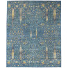 Shahi Fine 202x247 Cm Shahi Fine, Pakistan, Hand-carded