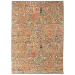 Shahi Fine 199x289 Cm Shahi Fine, Pakistan, Hand-spun Wool