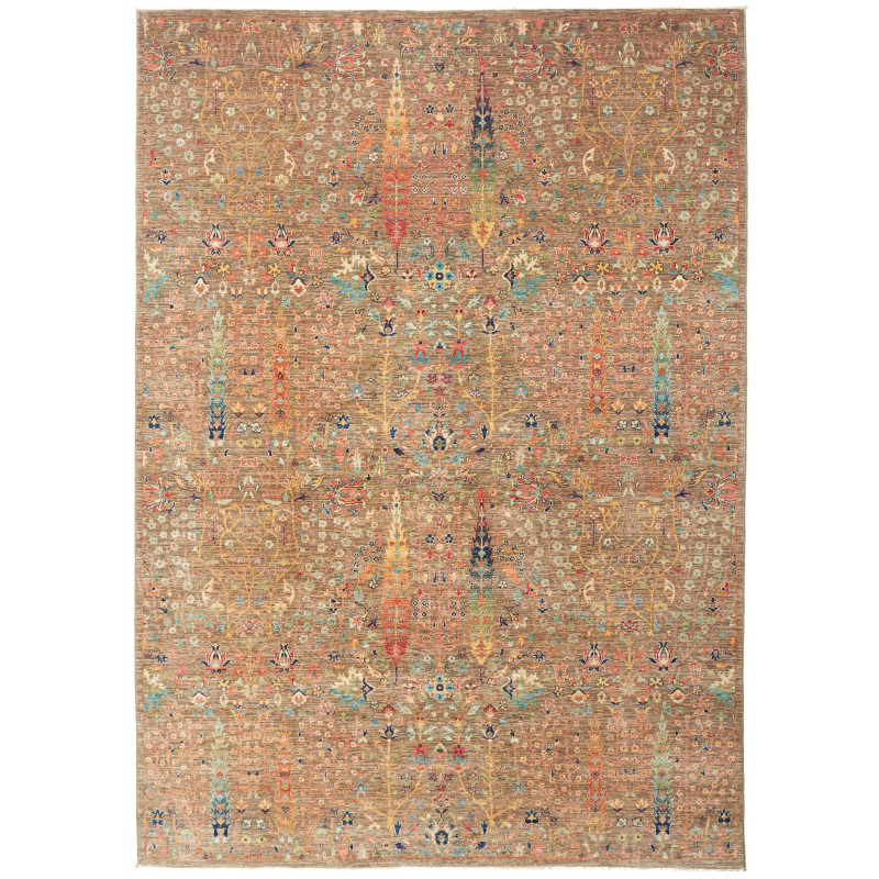 Shahi Fine 199x289 Cm Shahi Fine, Pakistan, Hand-spun Wool