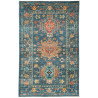 Tribal 78x123 Cm Tribal, Pakistan, Hand-carded Wool (warp: