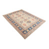 Hand Made Rug Kazak Afghanistan 175x238 Beige N