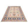 Hand Made Rug Kazak Afghanistan 175x238 Beige N