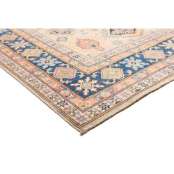 Hand Made Rug Kazak Afghanistan 175x238 Beige N