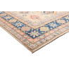 Hand Made Rug Kazak Afghanistan 175x238 Beige N