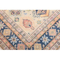 Hand Made Rug Kazak Afghanistan 175x238 Beige N