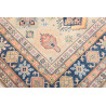 Hand Made Rug Kazak Afghanistan 175x238 Beige N