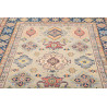 Hand Made Rug Kazak Afghanistan 175x238 Beige N