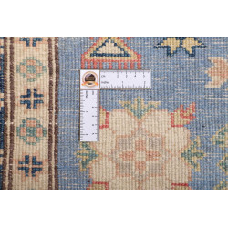 Hand Made Rug Kazak Afghanistan 175x238 Beige N