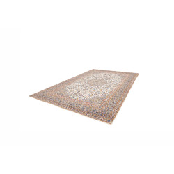 Tappeto Originale Kashan Persia 250x346 Crema B
