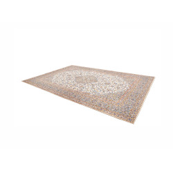 Tappeto Originale Kashan Persia 250x346 Crema B